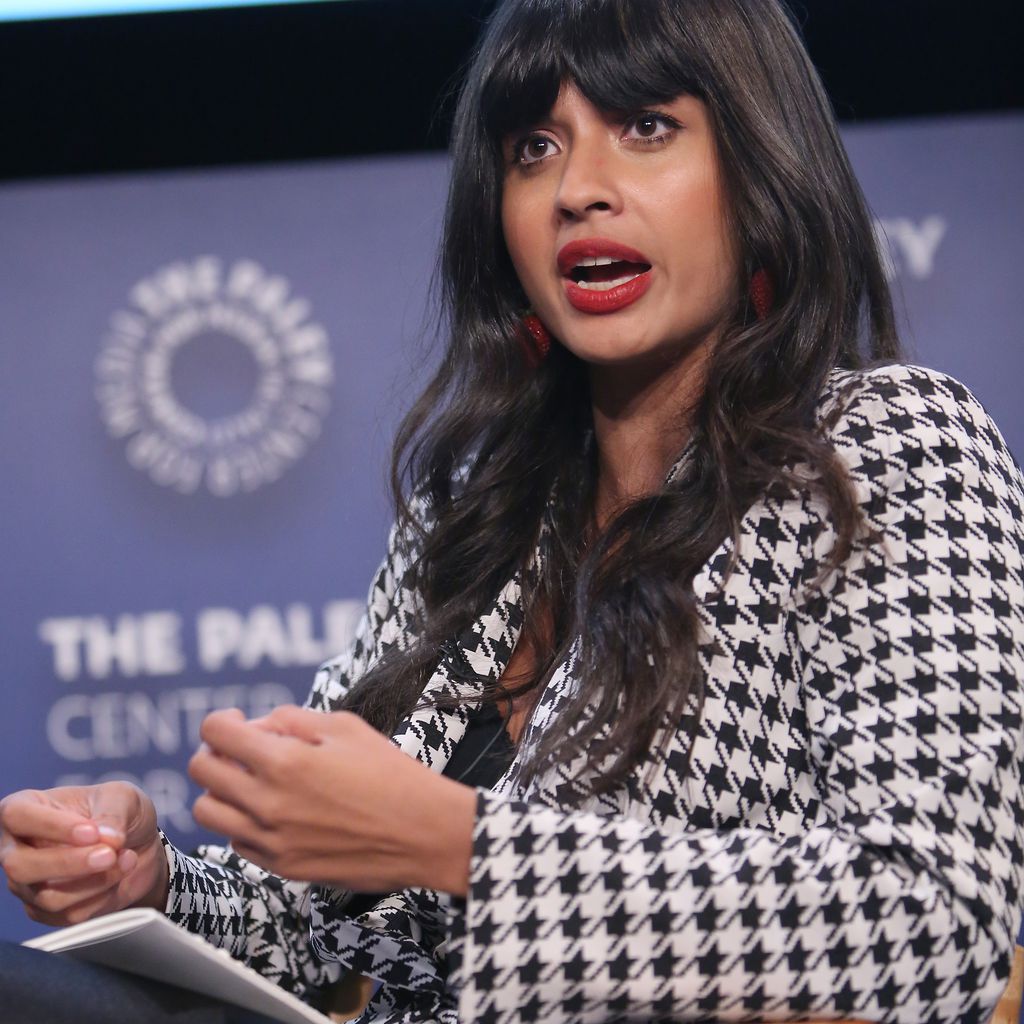 Jameela Jamil im Mai 2019