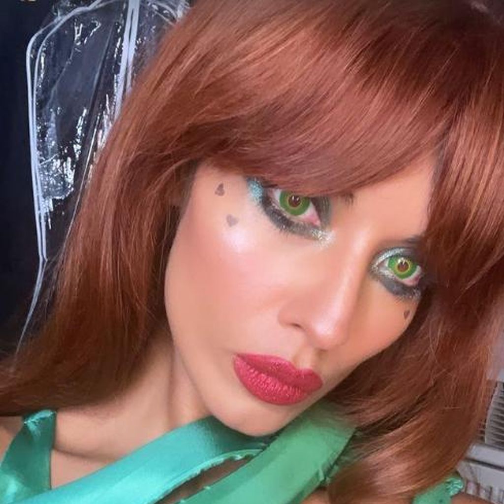 Jameela Jamil als "She Hulk"-Bösewichtin Titania