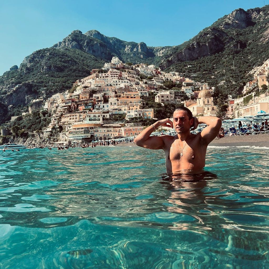 James Argent, UK-Star