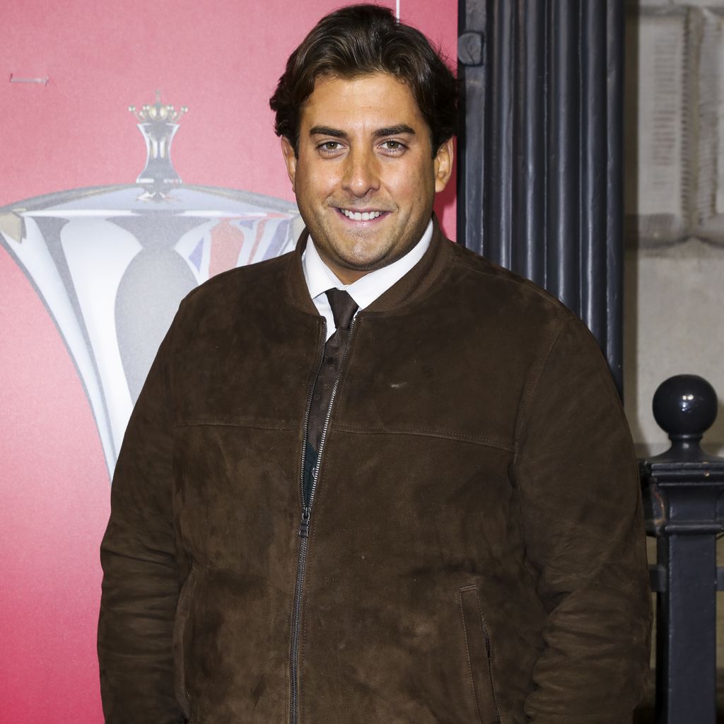 James Argent im Dezember 2018 in London