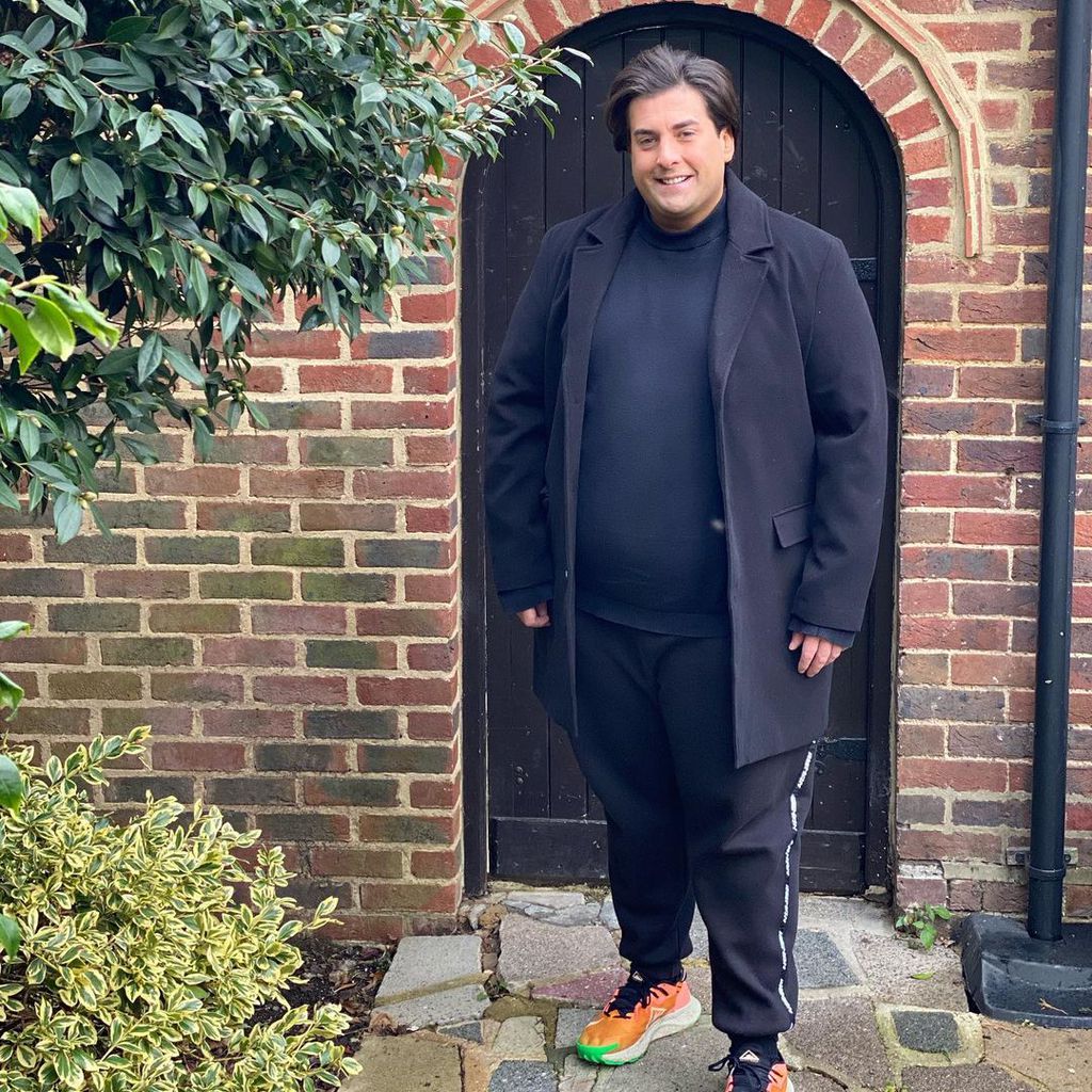 James Argent, TV-Bekanntheit