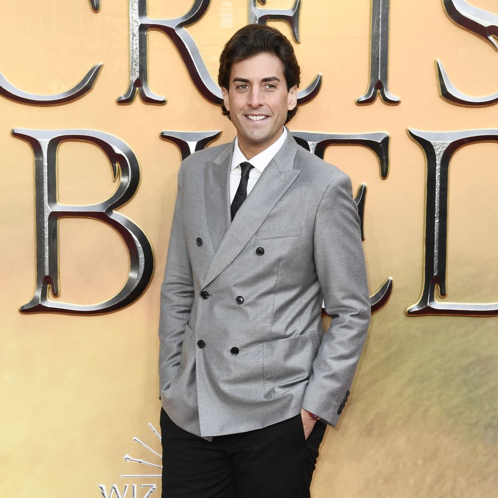 James Argent, TV-Bekanntheit