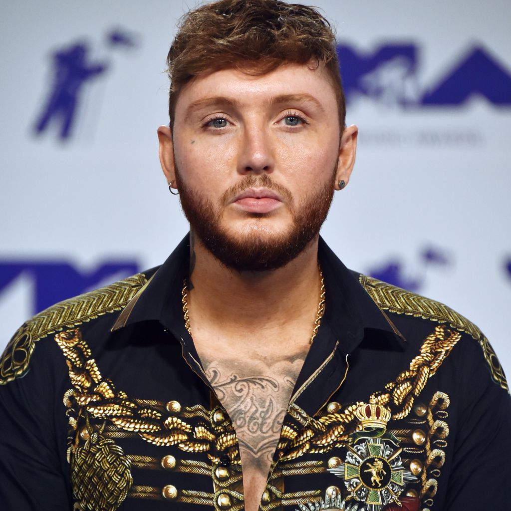 James Arthur bei den MTV Video Music Awards 2017