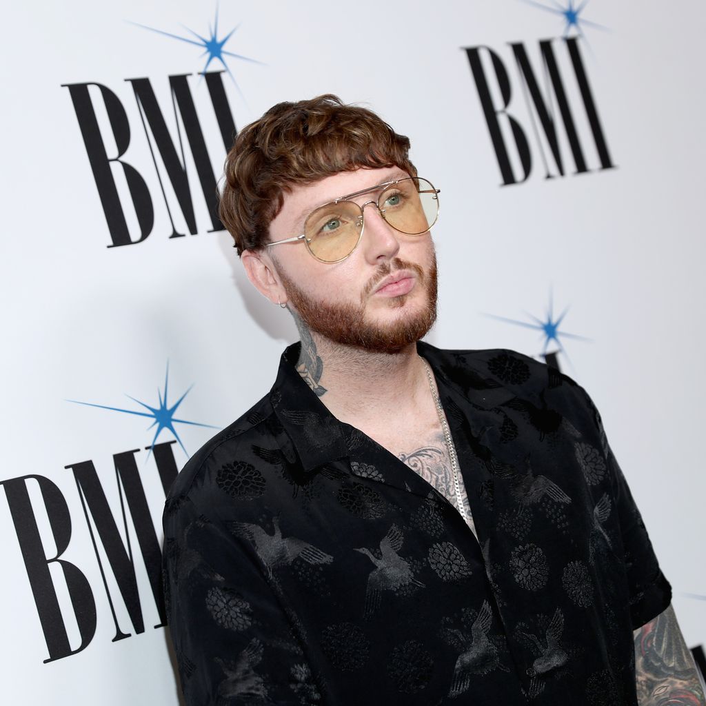 James Arthur, Gewinner von "X Factor" des Jahres 2012