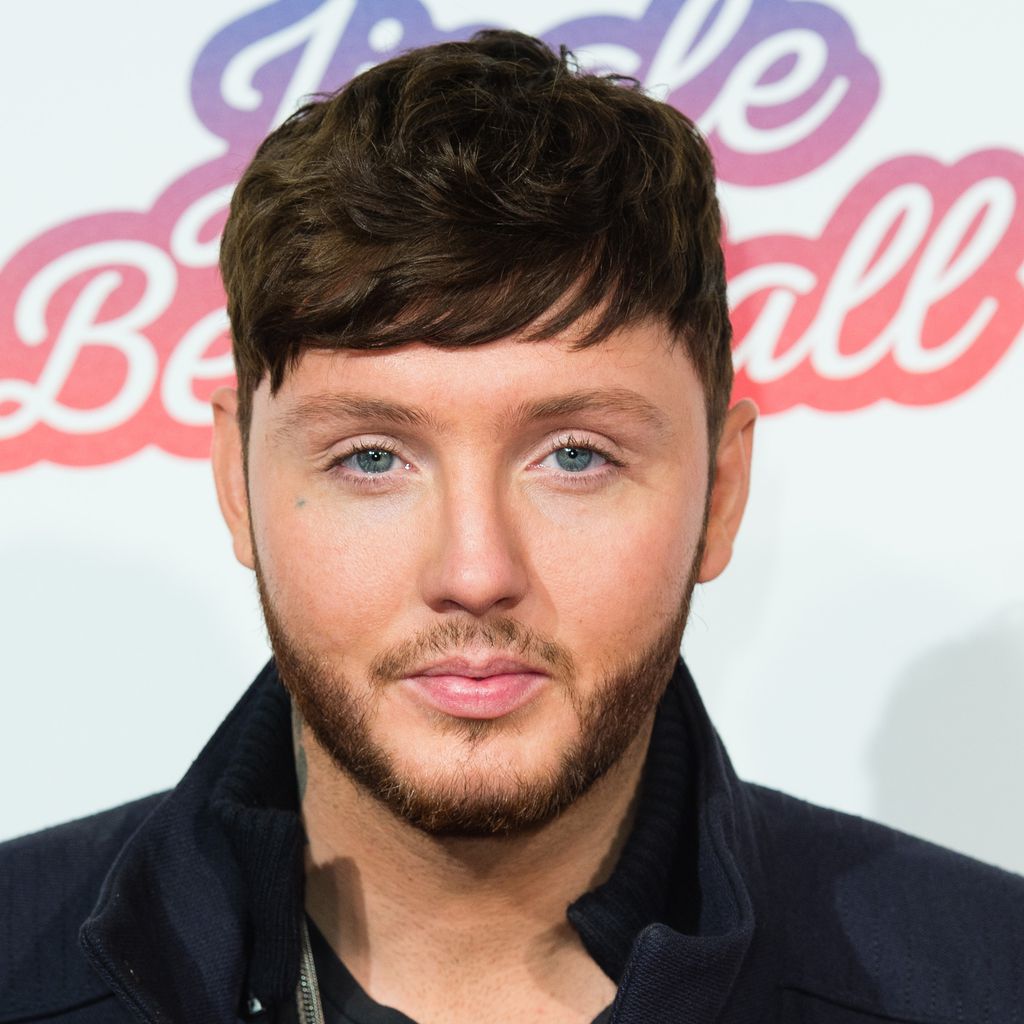 James Arthur beim Capital's Jingle Bell Ball 2016 in London