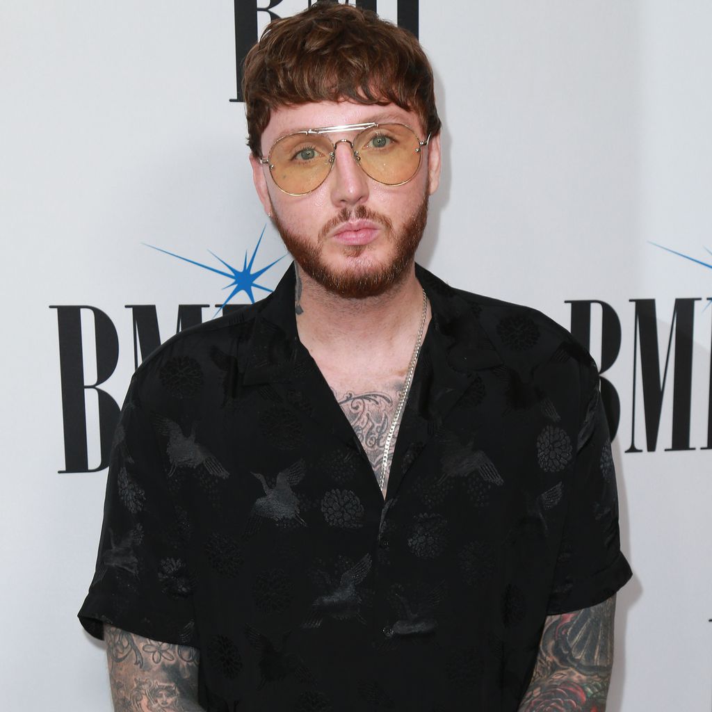 James Arthur bei den BMI Pop Awards 2018 in Kalifornien