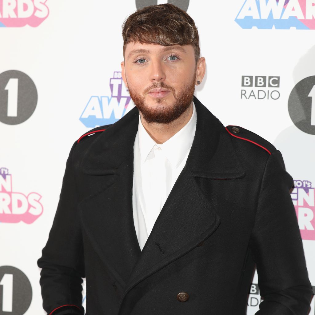 James Arthur in London 2017