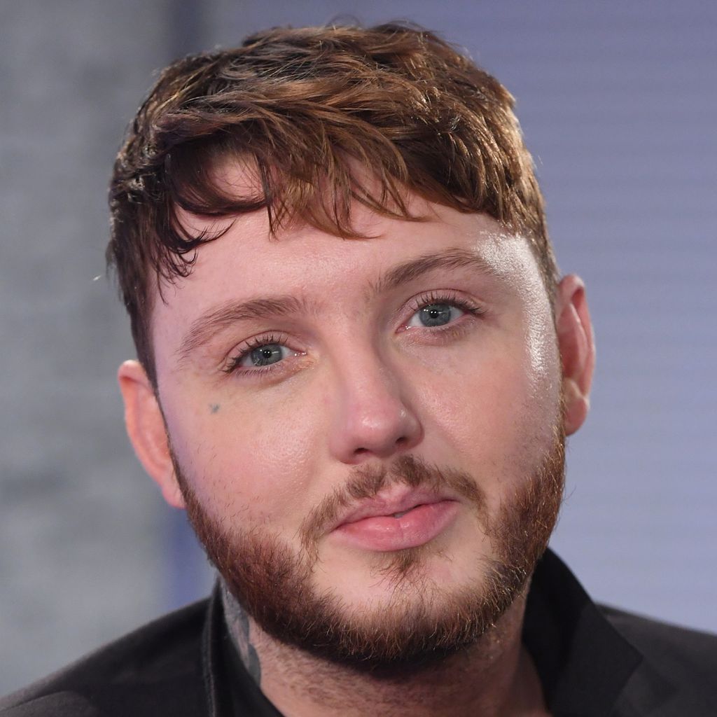 Musiker James Arthur