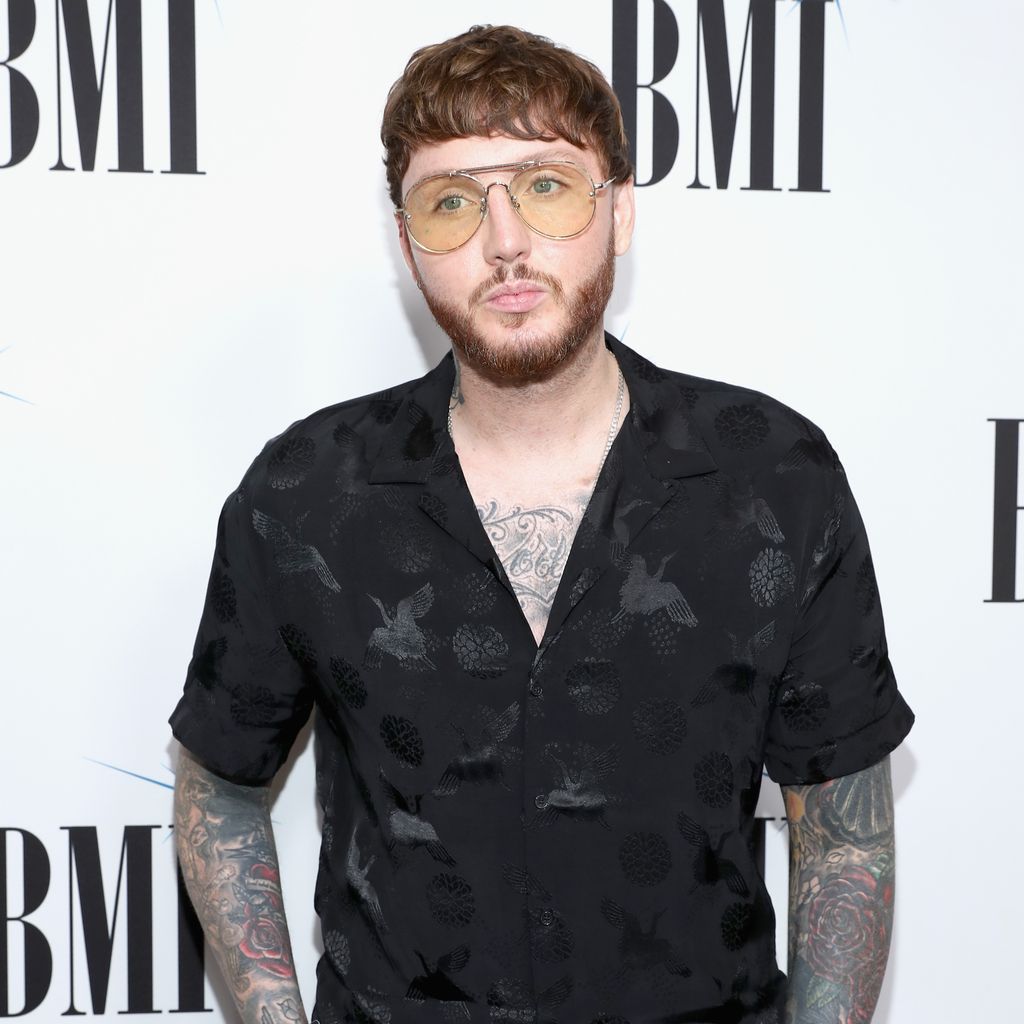 James Arthur im Mai 2018