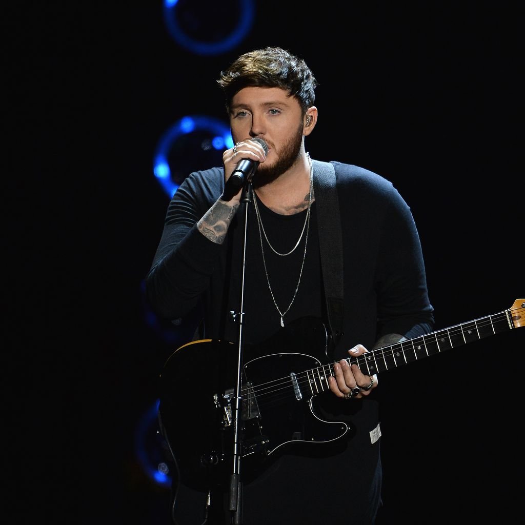 James Arthur in London, Januar 2017