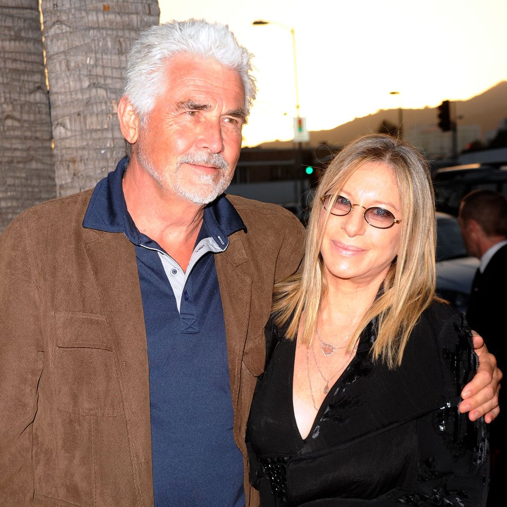 James Brolin und Barbra Streisand