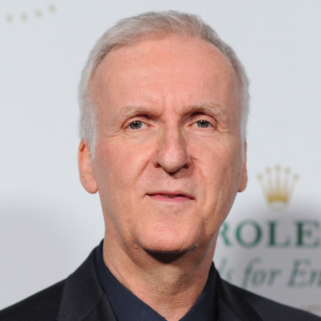 James Cameron bei den Rolex Awards