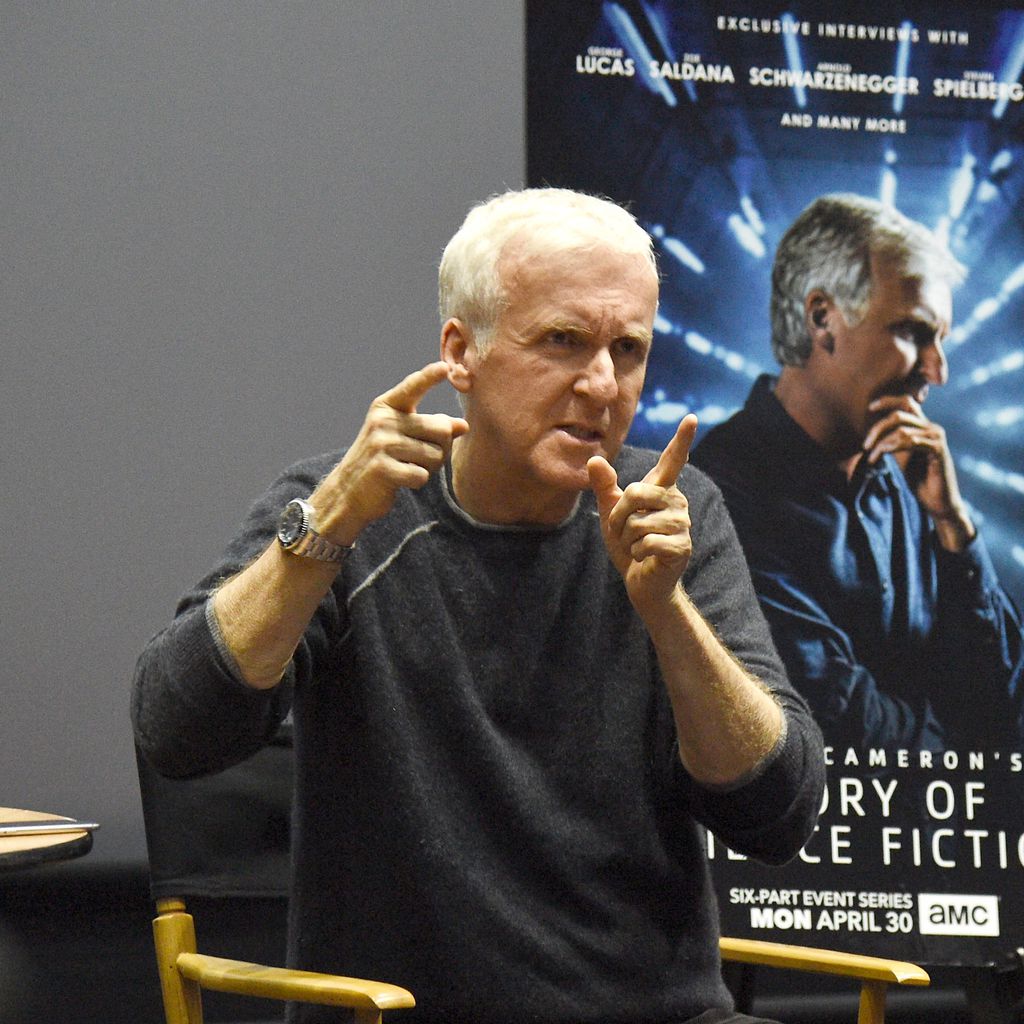 James Cameron, Regisseur