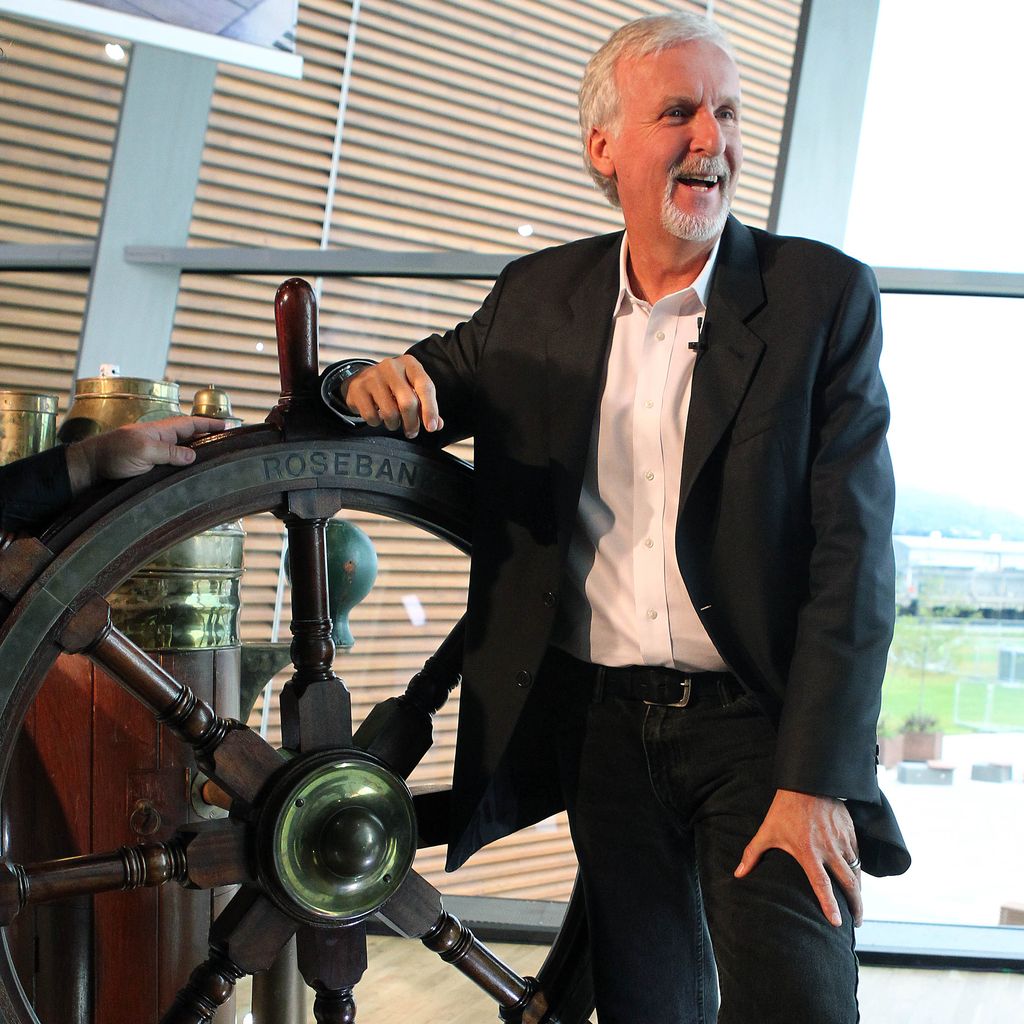 James Cameron