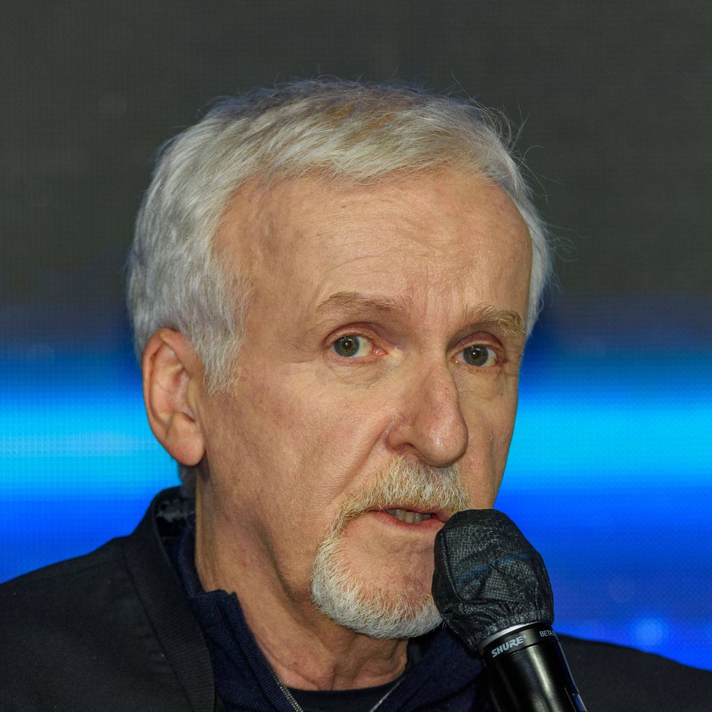 James Cameron, Regisseur von Avatar