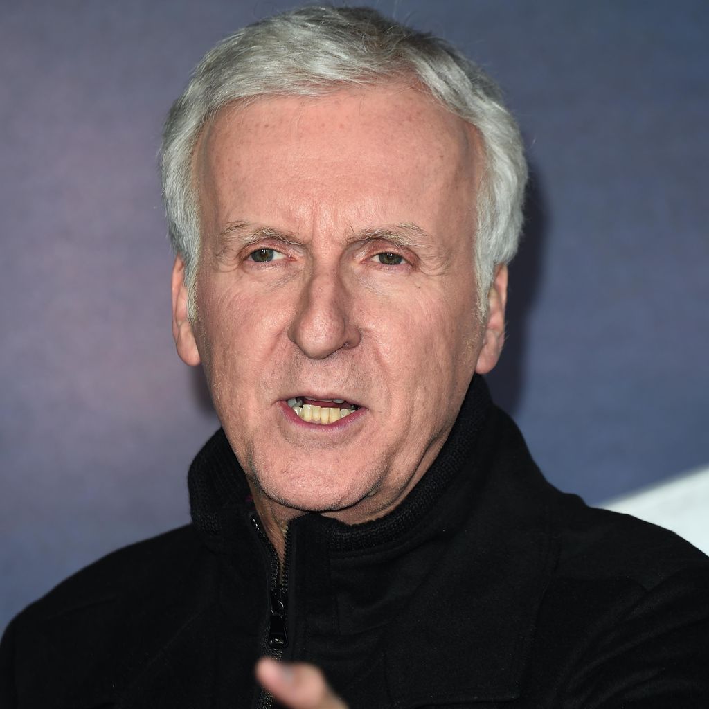 James Cameron, Produzent