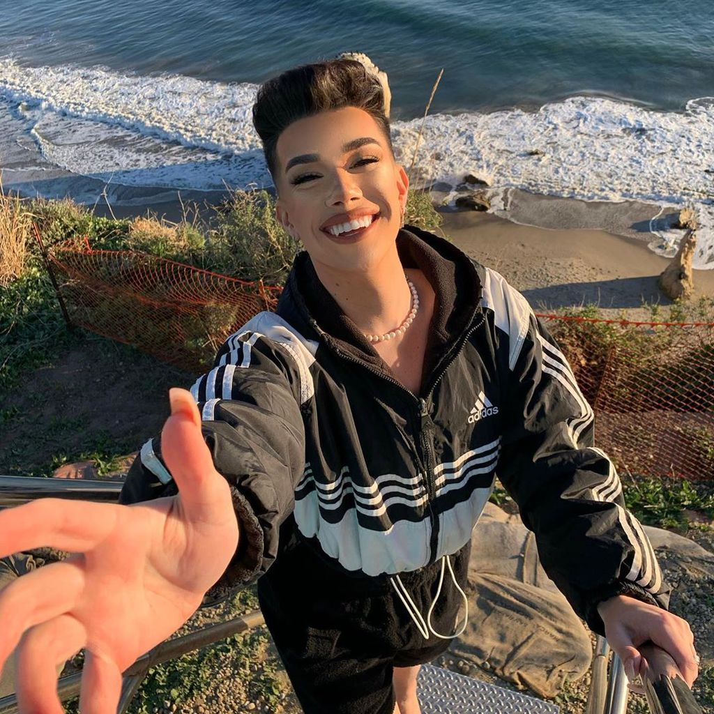 James Charles, Beauty-YouTuber