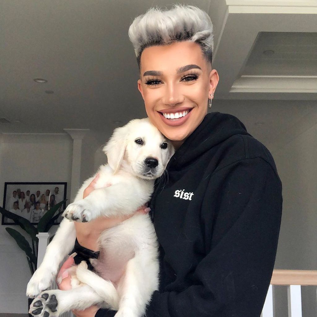 James Charles in L.A. im September 2019