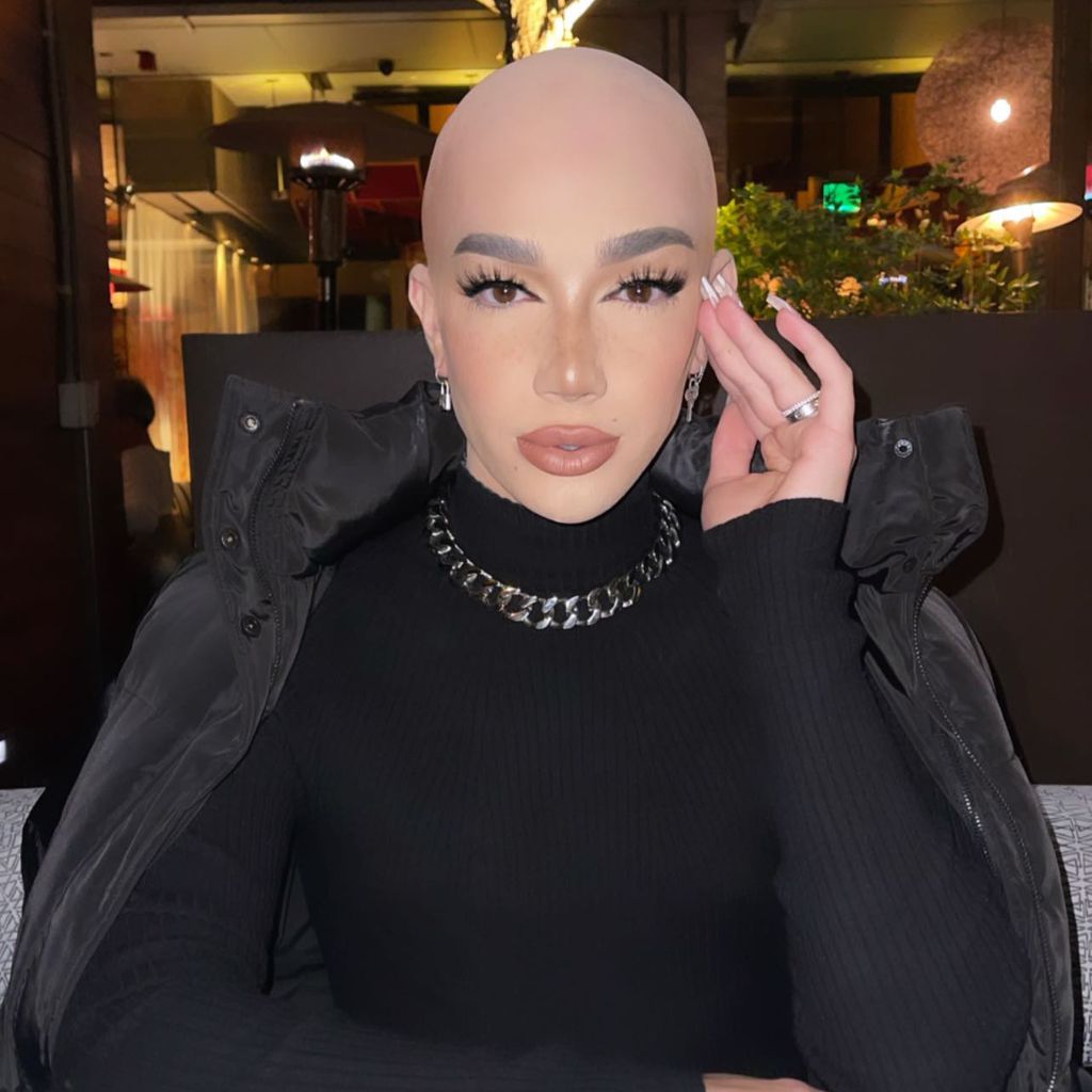 James Charles im Februar 2021