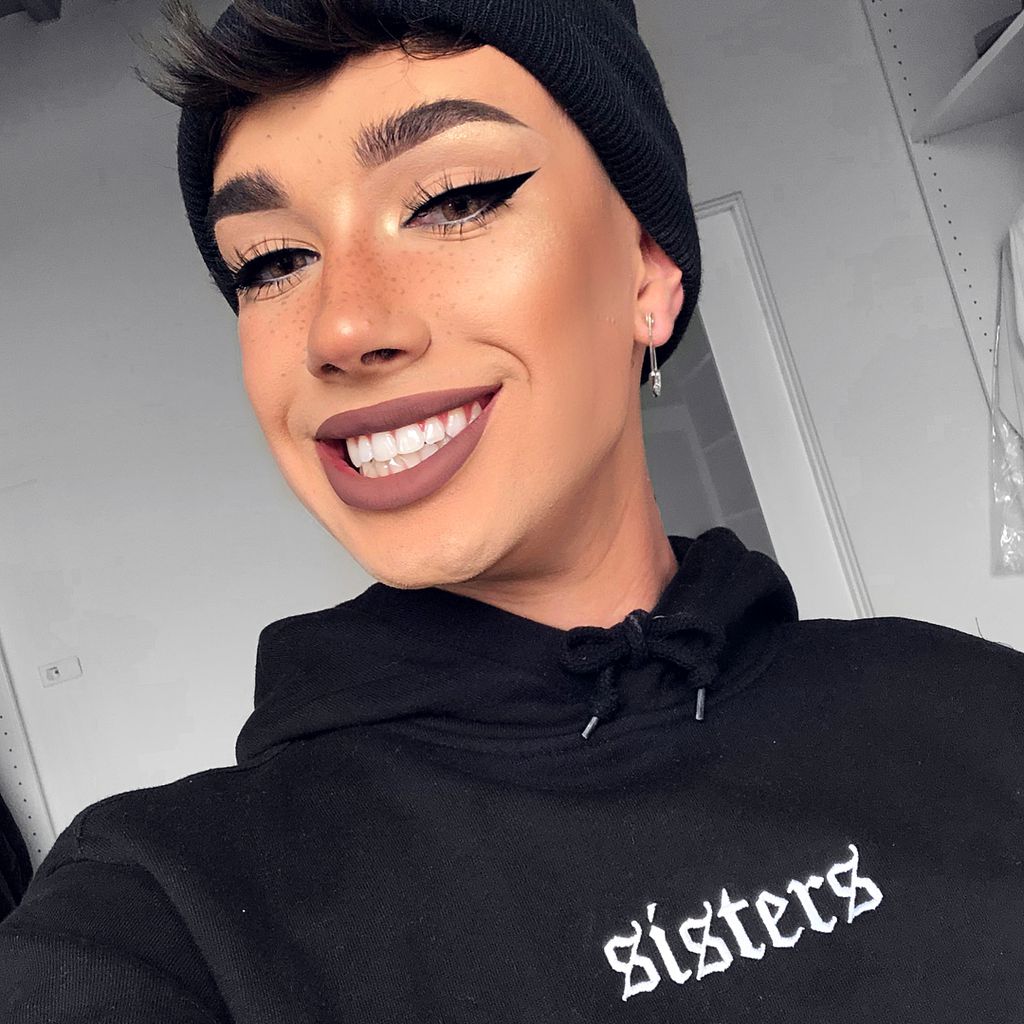 James Charles im August 2018