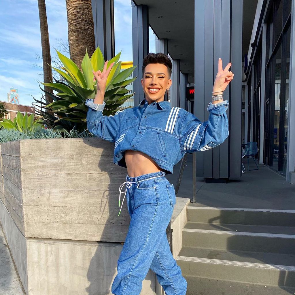 James Charles im Januar 2020