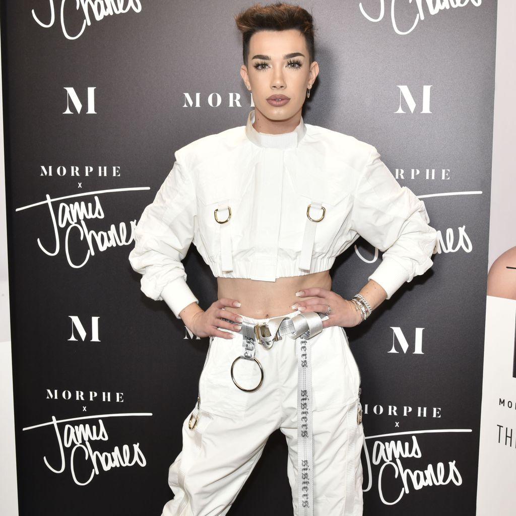 James Charles im Dezember 2018