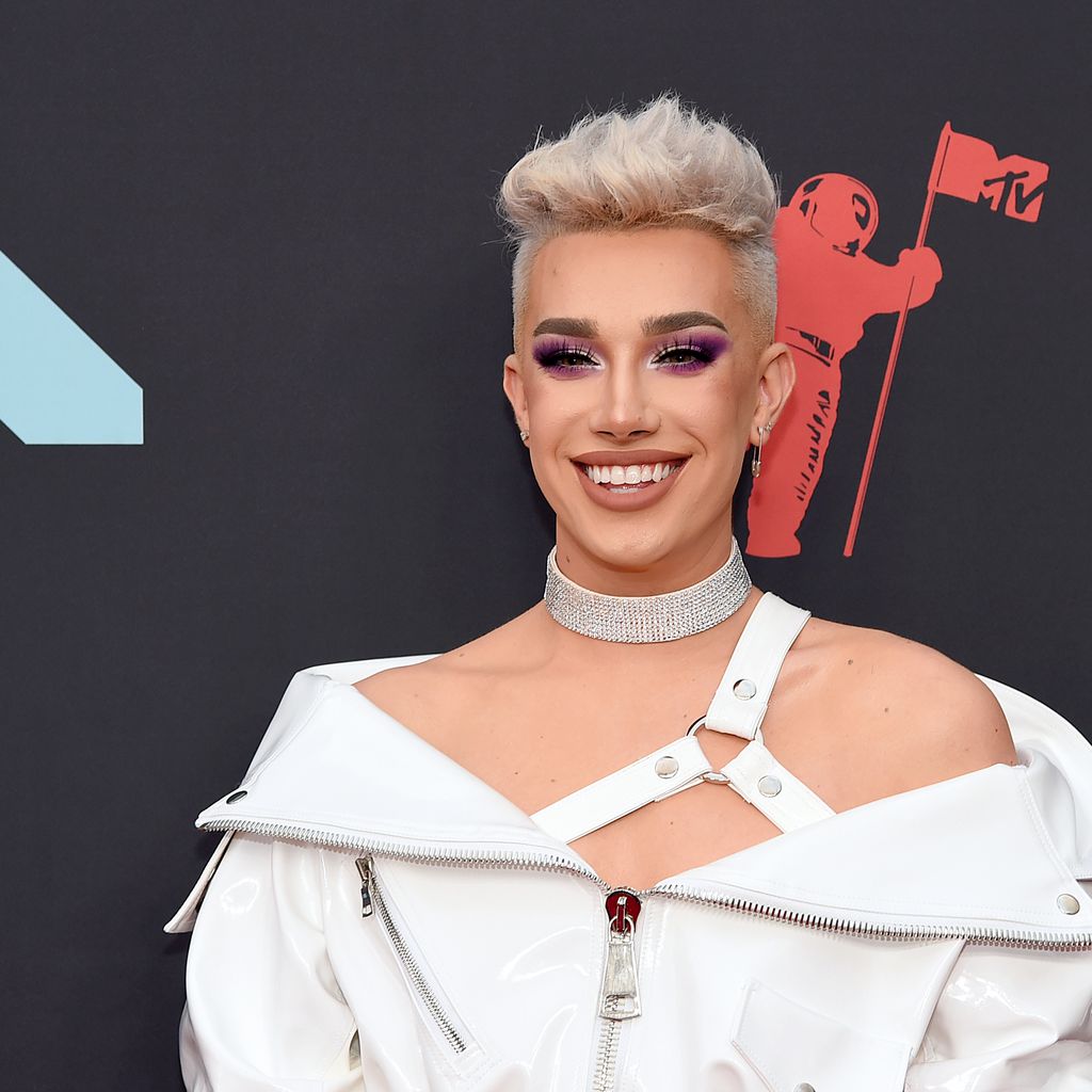 James Charles, Webstar