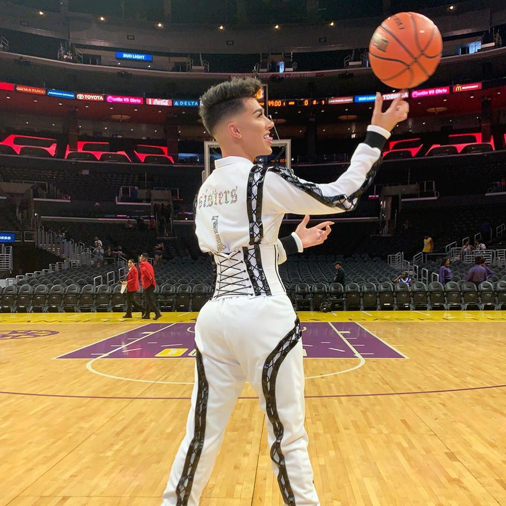 James Charles im Juni 2019