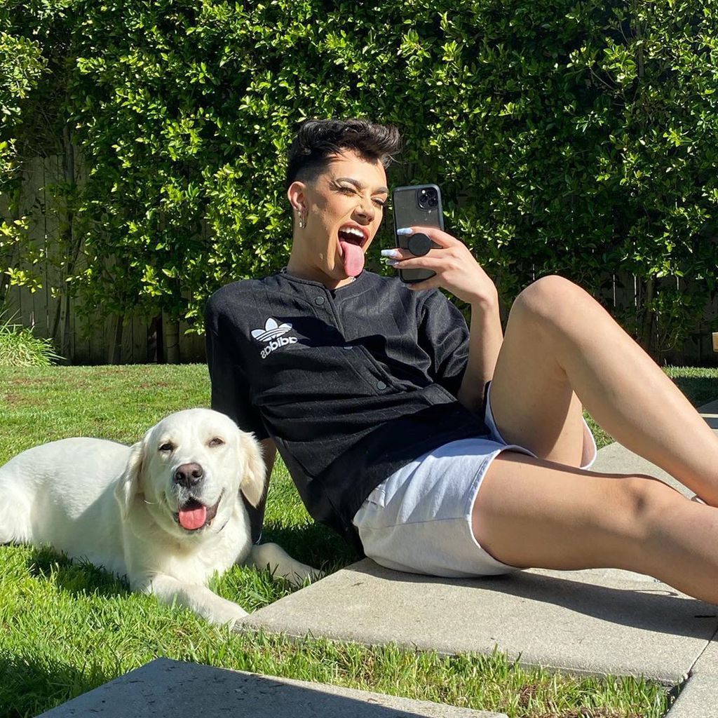 James Charles, YouTuber