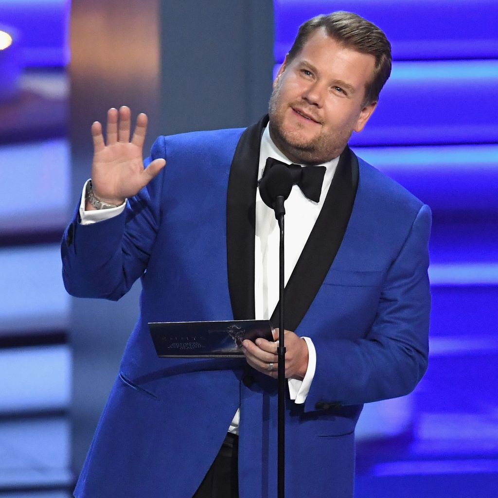 James Corden, TV-Host