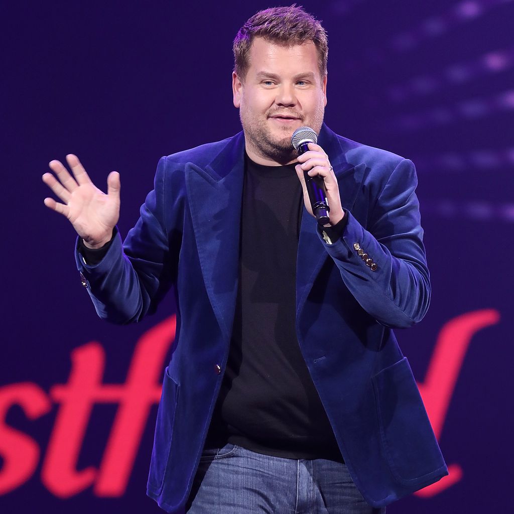 James Corden, TV-Host