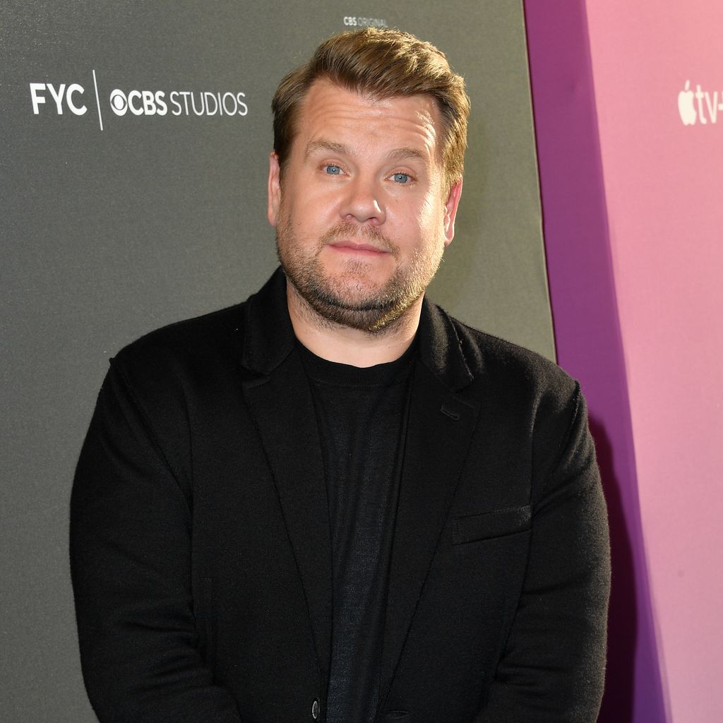 James Corden, Moderator