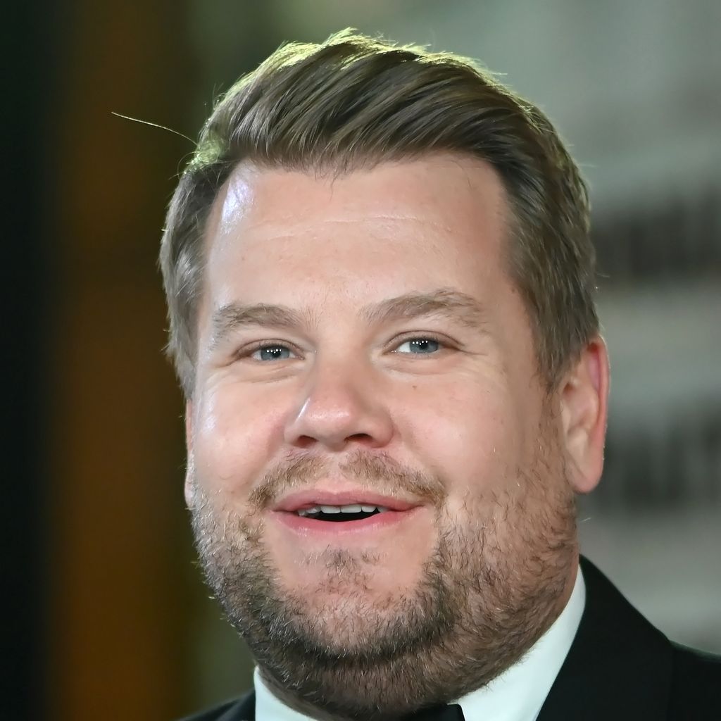 James Corden auf einer Gala in Washington, 2019
