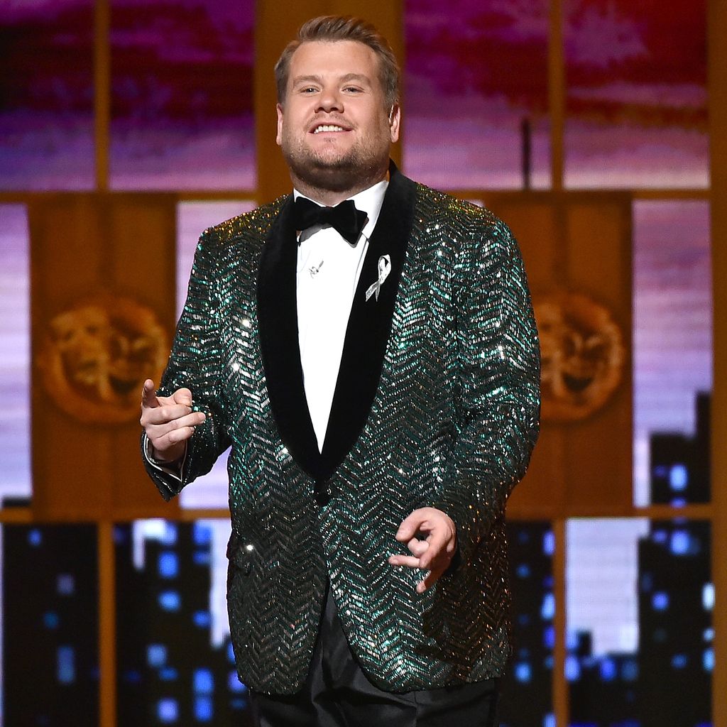 James Corden im Juni 2016