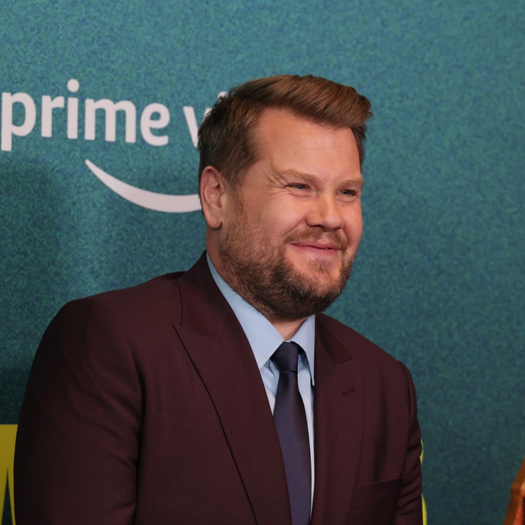 James Corden bei der Premiere von "Mammals"