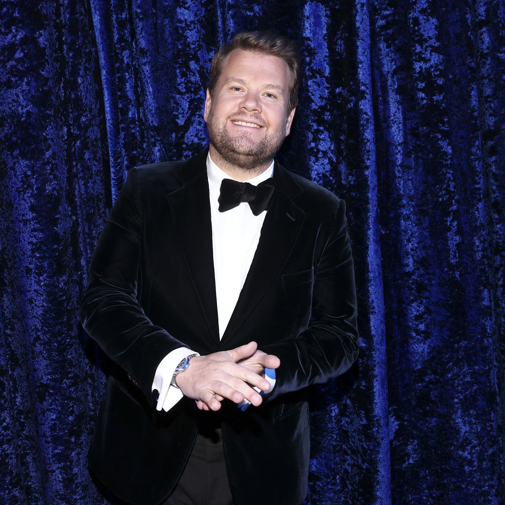 James Corden, Showmaster
