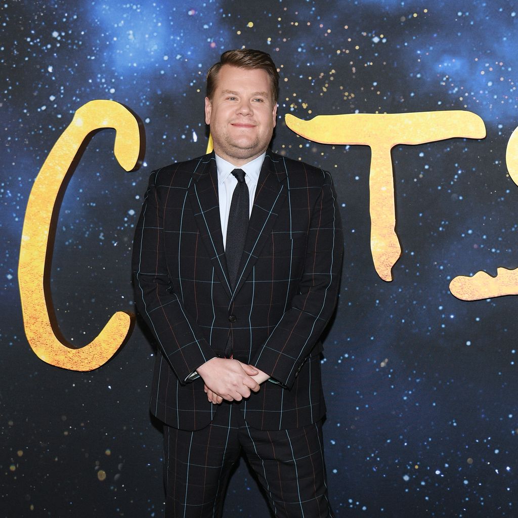 James Corden, Moderator