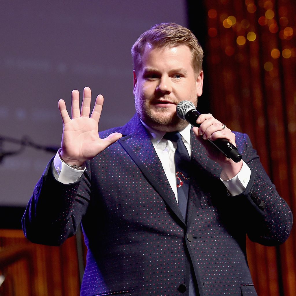 James Corden, TV-Host