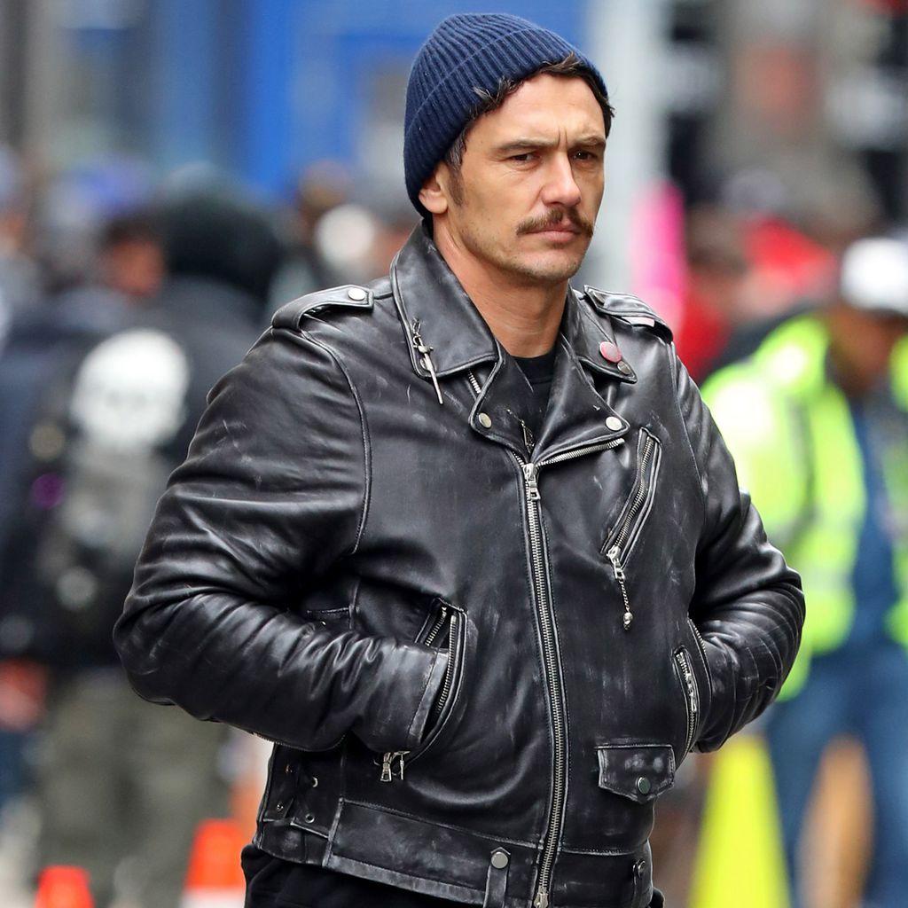 James Franco, Hollywood-Star
