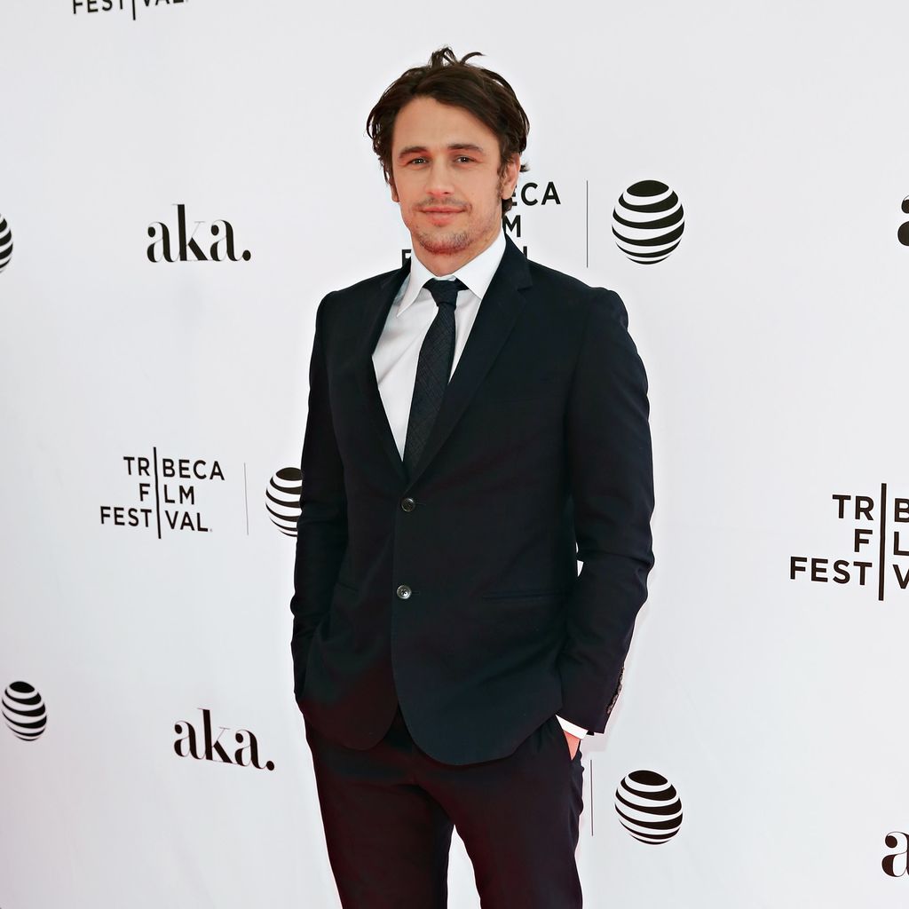 Schauspieler James Franco