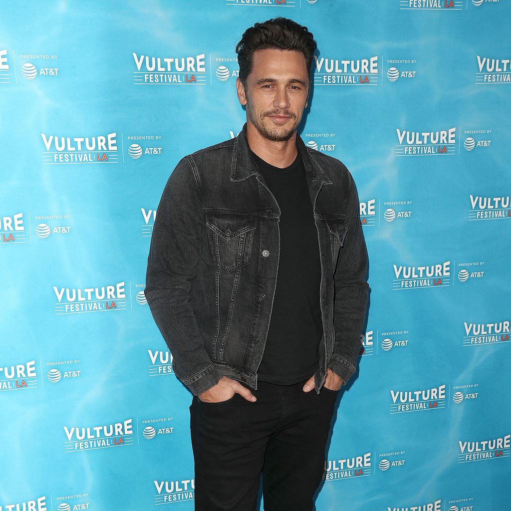James Franco im November 2017 in Hollywood