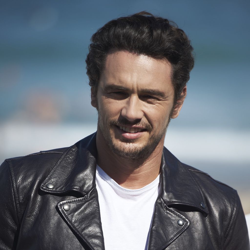 James Franco im September 2017 in San Sebastian