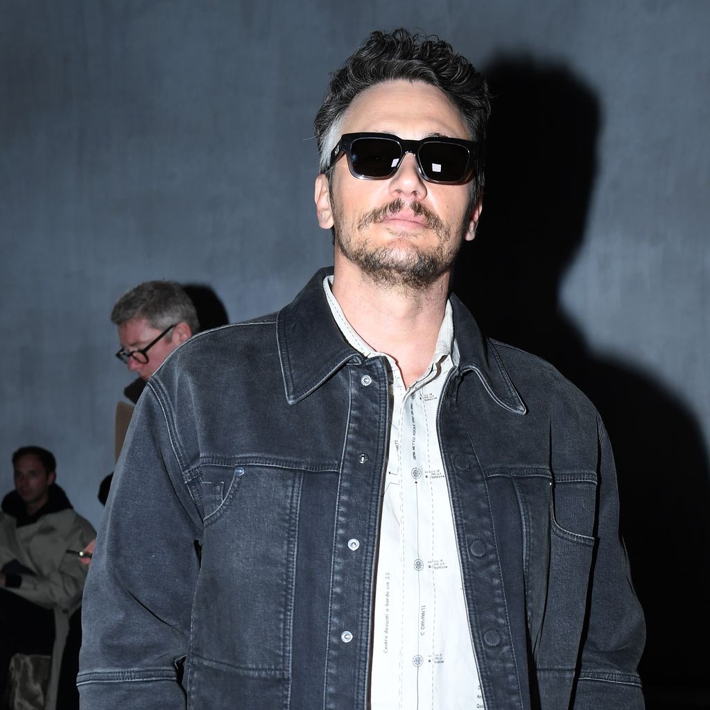 James Franco, Januar 2024