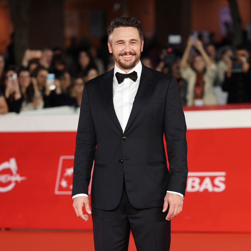 James Franco