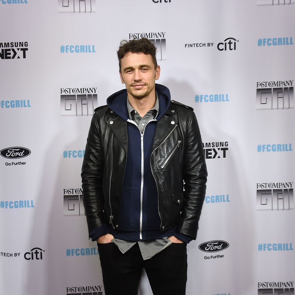 James Franco im März 2017 in Austin