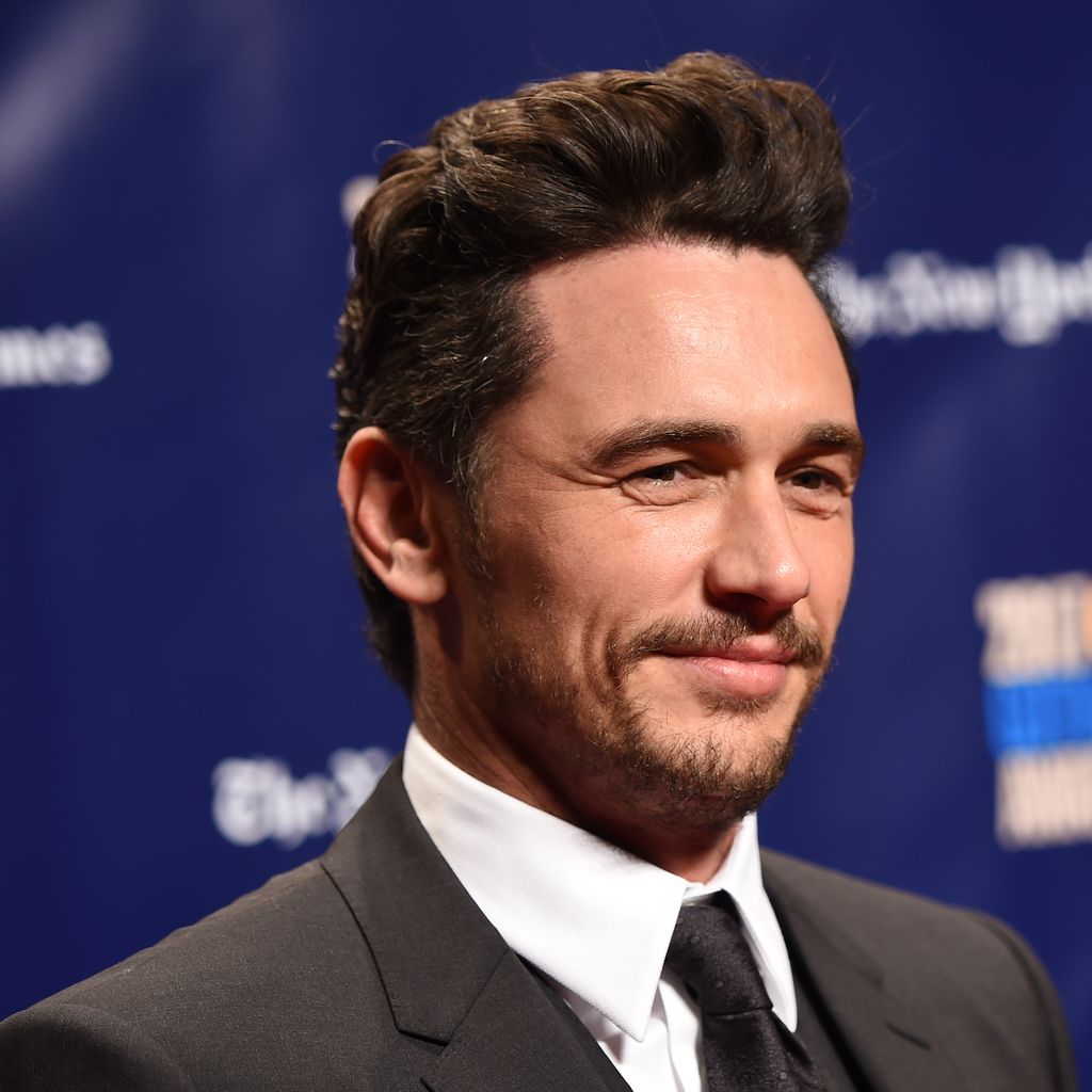 James Franco im November 2017