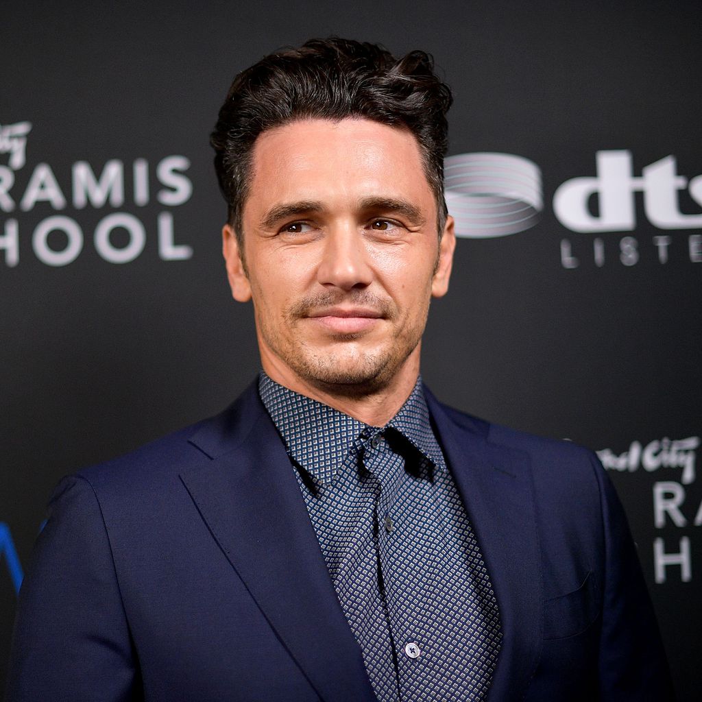 James Franco im November 2017 in Los Angeles