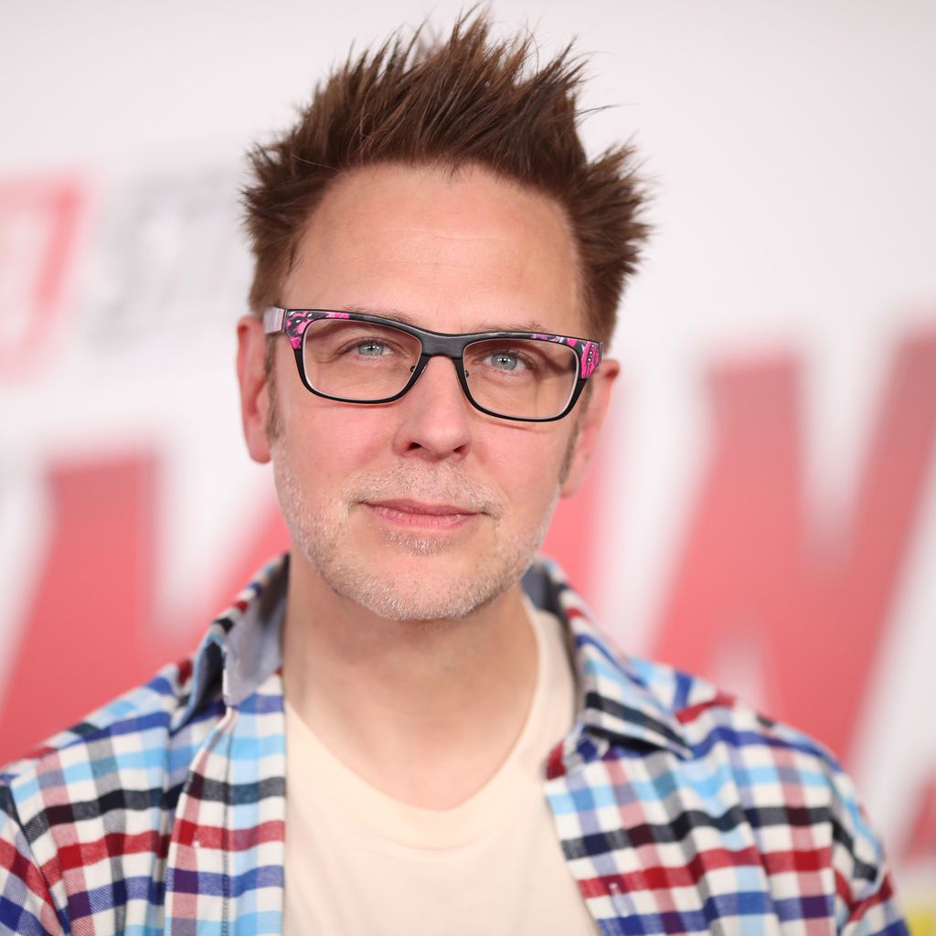 James Gunn bei der "Ant-Man And The Wasp"-Premiere