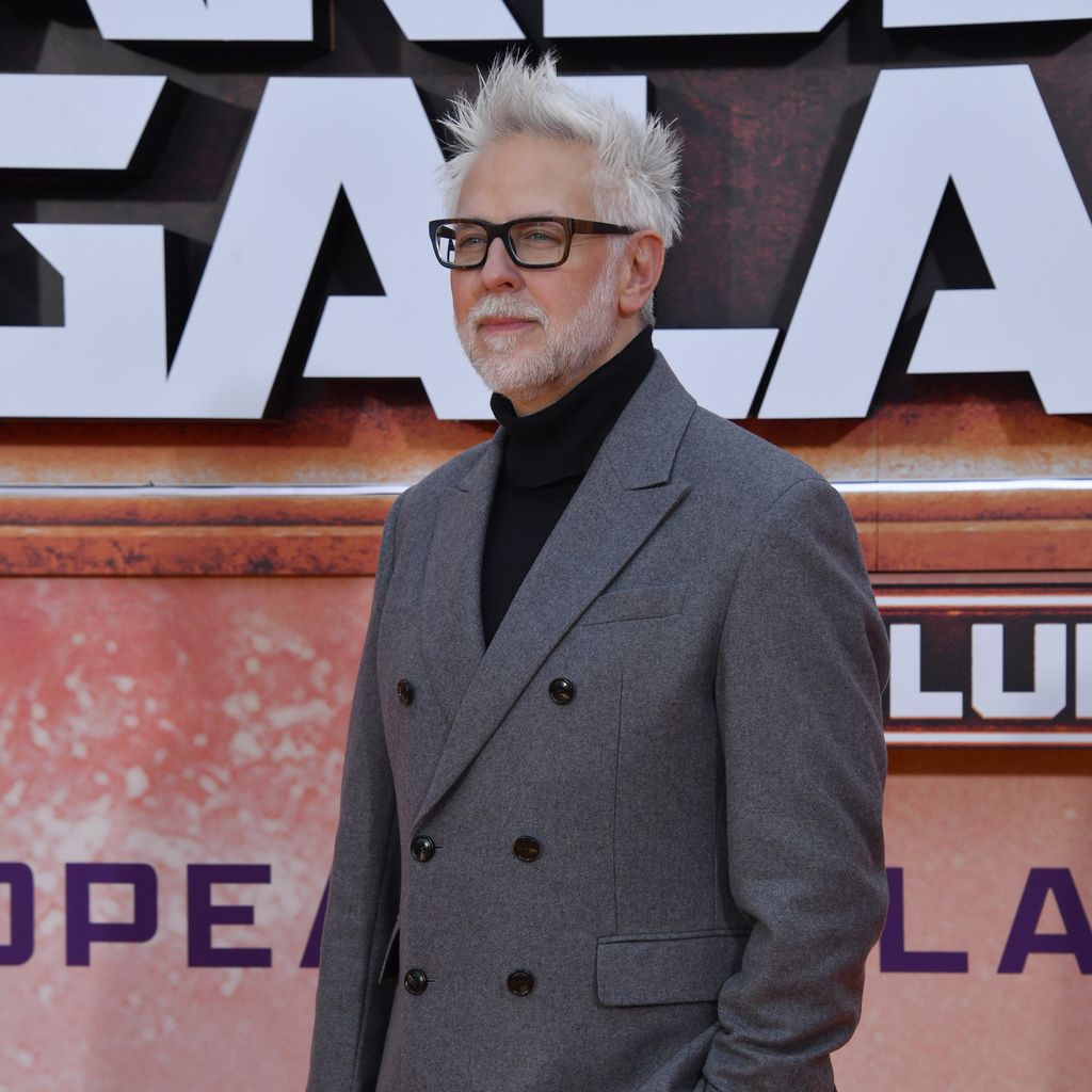 James Gunn im April 2023