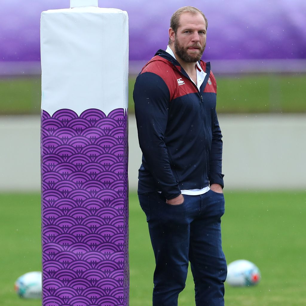 James Haskell, Ex-Rugby-Spieler